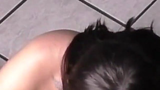 Bikini Blowjob From Bunny Fae