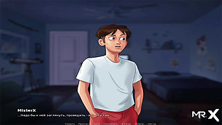 SummertimeSaga - BDSM Who Tied You Up? E2 # 17