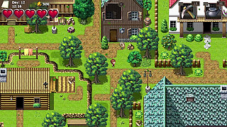 My Friend's Hot Mom Is Waiting for Me in Lingerie.