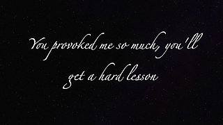 Part One a Young Slut in a Public Bucket