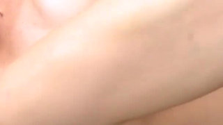 Redhead Shoves a Cock as Big as Her Arm. Ariel Ortiz Full of Black Cum in Fakings Black Fix