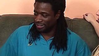 Two horny girls fucked by black strangers huge cock