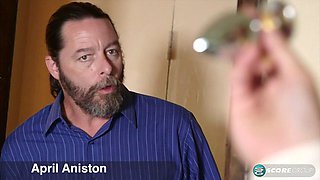 April Aniston Fucks Jack Vegas