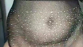 Turkish Girl Pleasures Herself with a Vibrator