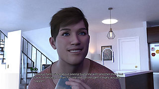 The Three Panels: Couple Party Turns Out in All Out Orgy - Episode 18