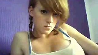 Amateur Tits on Webcam