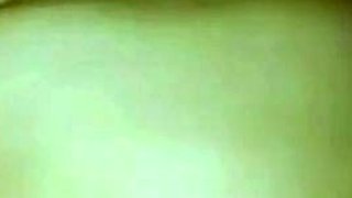 Filipina on Webcam Gets Creamed by Her Toy