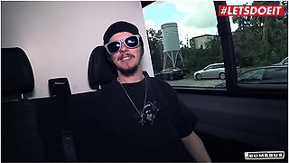 Coco Kiss Skinny German Girl Picked Up For Bbc Car Sex