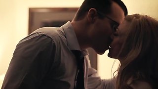 Twisted Nina Hartley is old and she goes for the gold