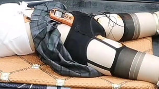 Big Characters Imprison My Female Slave