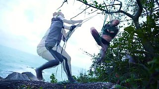 Dirty Dreaz featuring Lily Lu's petite clip