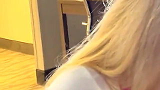 She Came Back for More