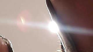 I Went Shopping with a Beautiful Slut and Persuaded Her to Take off Her Panties and Show Her Pussy.