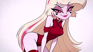 Anime Girls and Sonic Fantasy Animation