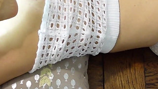 Rough Fisting on Wooden Table Full Squirting Big Tits Homemade MILF Real Amateur