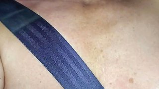 Blonde emo amateur solo masturbation