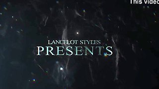 The super-sexy Isabella Bell is ruined by five scorching BIG BLACK COCK ass-fuck double anal penetration