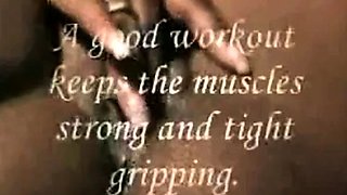 Black BBW Solo Webcam Show