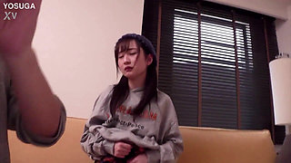A Girl Sold by Her Parents for 10,000 Yen a Time. a Blowjob and Creampie Video That Can Never Be Released Agai