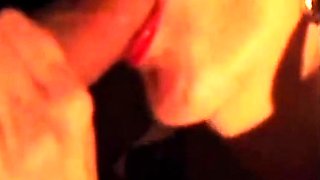 Girl Sucks Cock for Hubby - Amateur Blowjob Cuckold