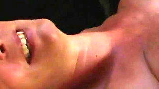 German BDSM squirt hard