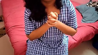 Indian Stepdaughter Punished Hard By Stepdad - Shraddha Pandey Rough Sex & Spanking Desi Taboo