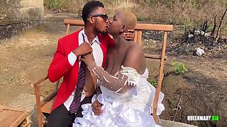 My Ex Girlfriends Wedding Is Today, She Offered To Fuck Me For The Last Time - Outdoor 10 Min - Wet Sarah And Big Bro Network