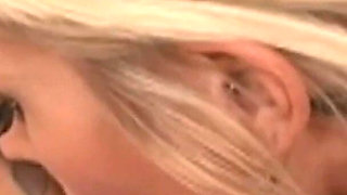 Visiting a Friend Got This Guy Into a Threesome with Two Fuckable Lesbian Bitches