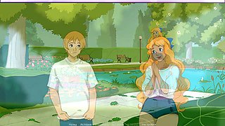 Hairy pussy granny shows off her wild side as a naughty wife in public