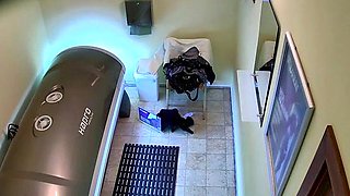 Amateur Hidden Cam with Dildo Wives