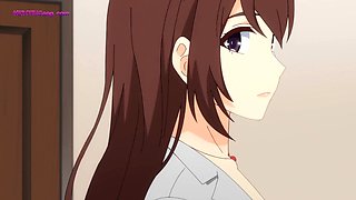 MILF in need melts for younger cock letting herself be pounded from behind • Exclusive Hentai