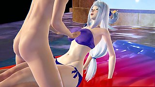 3d animation, hentai uncensored, anime