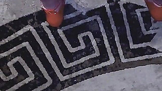 Pink Dress Bi Couple