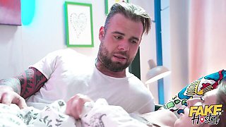 Fake Hostel - pornstar scene