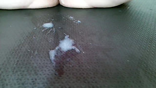 I dreamed with cucumber comming into my holes