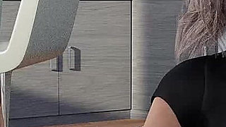 The adventurous couple: wife is drinking cum ep 28,29,30