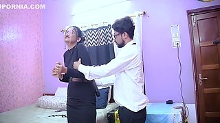 Office Staff Sudipa Rough Hardcore Fuck With Her Boss For Promotion Full Movie