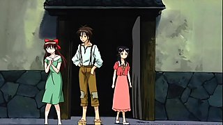 Bound and scarred japanese teen slut