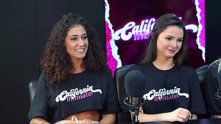 Pagode Da Ofensa - Giovanna Genesini, Luiza Marcato, Lana Borges and Natasha Steffens