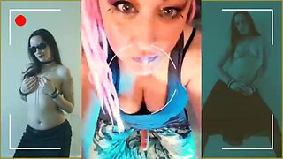 Scene 7 the Magnificent T-girl Reveals You Unless You Self Fellate and CEI Transgender princess and Images Are Me