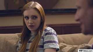PURE TABOO Maya Kendrick And Dee Williams Have Pervy Foursome
