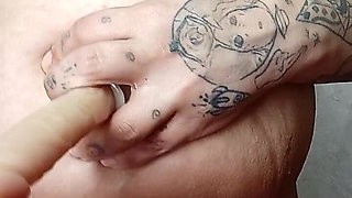 Anal Sex in My Stepdad's Bathroom