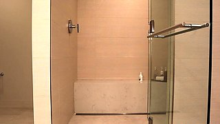 Chubby Busty Teen Solo Masturbation