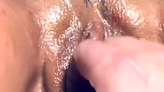 Horny Deep Fisting with Crisco, Two Hands and Two Dildos in My Slippery Pussy