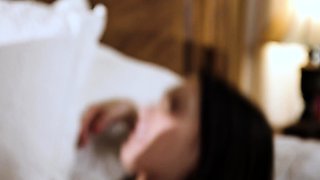 Amateur real small titted party teen slammed in gym class