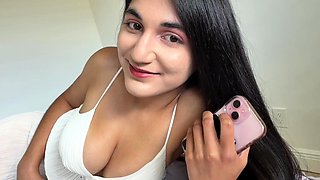 Big Titty Step Sister's Tinder Match