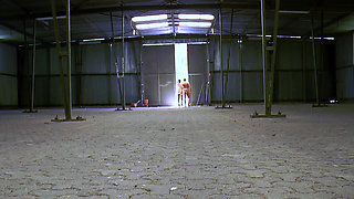 Deutsche Stars DP Part 2 Wild Double Penetration Fuck