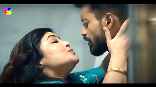 Desi Bhabhi Fucked Doggystyle By Brother-In-Law After Sleeping - Big Boobs Indian Sex