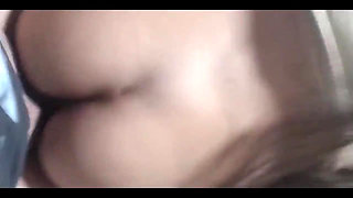 Take off Your Clothes, Now!!! My Stepsis Was at Home and Asked Me to Get Her Some Clothes to Change She Was Very Hot and Showed