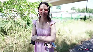 GERMAN SCOUT - Slim Dragon Fruit Casting